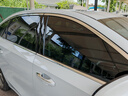 京東京造全車(chē)玻璃窗貼膜(轎車(chē)款-深色)車(chē)衣整車(chē)防曬隔熱防爆太陽(yáng)保護(hù)隱私遮擋紫紅外線(xiàn)清晰透光汽車(chē)玻璃膜 曬單實(shí)拍圖