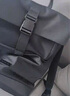 新秀麗（Samsonite）雙肩包電腦包14英寸男女背包翻蓋旅行包大容量學(xué)生書包七夕禮物 曬單實(shí)拍圖