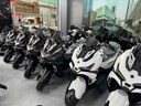 SYMSYM三陽機車摩托車husky adv 150（青春版 ） 曼巴綠 全款 曬單實拍圖