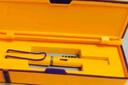 凌美（LAMY）鋼筆禮盒 狩獵系列糖果二代套裝正姿鋼筆學(xué)生文具辦公禮品 節(jié)日禮物企業(yè)團購 芒果黃EF尖 曬單實拍圖