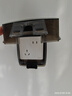 羅格朗（LEGRAND）開(kāi)關(guān)插座面板防水盒86型家用保護(hù)蓋衛(wèi)生間浴室防濺盒透明防水罩 IP55透明防水盒 曬單實(shí)拍圖