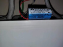 適用三菱Q6BAT/CR17335SE-R 3V鋰電池PLC設備Q系列數(shù)控備單個裝 曬單實拍圖