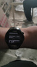 華為（HUAWEI）WATCH 5智能手表鴻蒙AI運動eSIM獨立通話X-TAP智感窗體溫血氧呼吸監(jiān)測腕上小藝 46mm蒼穹黑-黑色氟橡膠表帶 曬單實拍圖