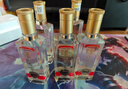 瀘州老窖1952 光瓶小酒版 52度 100ml濃香型白酒2022年-2025年 100mL 5瓶 曬單實(shí)拍圖