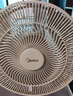 美的（Midea） 電風(fēng)扇 家用風(fēng)扇7葉落地扇立式輕音節(jié)能大風(fēng)量電扇臺(tái)扇迷你扇臺(tái)立兩用轉(zhuǎn)頁(yè)扇空氣循環(huán)扇安靜低音 店長(zhǎng)推薦丨7葉勁風(fēng) 百萬(wàn)單品 家用落地扇 曬單實(shí)拍圖