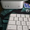Apple/蘋果AI電腦/2024Mac mini迷你主機(jī) M4銀色(10+10核) 16G 256G臺式電腦主機(jī) MU9D3CH/A 曬單實拍圖