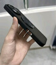 KEKLLE【膚感支點(diǎn)殼】適用iPhone13promax手機(jī)殼 蘋果13promax保護(hù)套磨砂抗指紋360°磁吸支架 午夜黑 曬單實(shí)拍圖