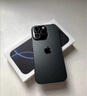 Apple/蘋果 iPhone 16 Pro（A3294）256GB 黑色鈦金屬 支持移動聯(lián)通電信5G 雙卡雙待手機(jī) 曬單實(shí)拍圖