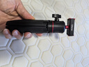 優(yōu)籃子【Ulanzi】大疆靈眸DJI Osmo Action5Pro/4磁吸自拍桿三腳架掛脖支架金屬兔籠云臺(tái)底座拍照配件 大疆Action5/4/3·MT-50磁吸三腳架 曬單實(shí)拍圖