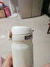 膳魔師(THERMOS) 保溫杯白色500ml不銹鋼車載水杯學(xué)生杯JNL-502七夕送禮 曬單實(shí)拍圖