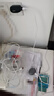 手機數據線適用華為tpyec7A快充p70p30p40mate榮耀nova7pro小米vivo手機tapyc充電線安卓typc 【2米2條】7A快充120W-TYPEC口 曬單實拍圖