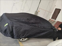 迪彥奧迪q5l車(chē)衣 適用于奧迪Q5車(chē)衣全車(chē)罩 牛津布車(chē)罩 防雨防雪防 黑色【棉絨內(nèi)襯不傷車(chē)漆】 升級(jí)款牛津布帶標(biāo)(下單備注車(chē)型 曬單實(shí)拍圖