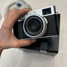 富士（FUJIFILM）X100VI x100v升級(jí)微單數(shù)碼相機(jī)復(fù)古口袋x-100vi小白街旅行全新 x100vi銀色 官方標(biāo)配(含機(jī)身肩帶原電) 曬單實(shí)拍圖