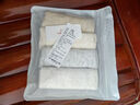 歐迪芬女士?jì)妊澟哐麬類(lèi)原棉7A抑菌純棉加長(cháng)襠醫用級彩棉高開(kāi)叉三角褲 曬單實(shí)拍圖