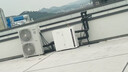 海爾（Haier）中央空調兩聯(lián)供水多聯(lián)水機水系統（補貼20%））空氣能熱泵采暖空調地暖機天水地水（包安裝） 大6匹 套裝 冷暖 一拖五 130-150㎡左右 曬單實(shí)拍圖