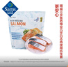 HOFSETH 挪威進(jìn)口 三文魚(大西洋鮭魚) 冷凍魚塊 1kg 1kg 曬單實(shí)拍圖