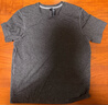 lululemon丨Soft Jersey 男士短袖針織衫芯吸 LM3ES3S 雜色黑/雜色石墨灰 M 曬單實(shí)拍圖