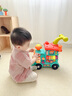 奧智嘉嬰兒學(xué)步車(chē)玩具1-3歲兒童多功能手推車(chē)新生兒寶寶周歲生日禮物 曬單實(shí)拍圖