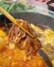 鹽灘賣羊郎羔羊肉片卷凈重2斤 國(guó)產(chǎn)羊肉片涮肉火鍋食材燒烤 冷凍羊肉羊肉卷 曬單實(shí)拍圖