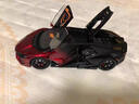 RWTW車(chē)模蘭博基尼Revuelto仿真合金模型限量版跑車(chē)擺件送男友生日禮物 蘭博基尼 Revuelto【紅黑】 跑車(chē) 曬單實(shí)拍圖