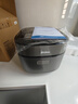 美的（Midea）電飯煲家用電飯鍋4升3-4-5-8個(gè)人抗菌青瓷內膽微壓一鍵柴火飯特色鹵燉智能多功能飯煲蛋糕煮粥煮飯 4升【熱銷(xiāo)爆款】升級耐磨抗菌青瓷圓釜內膽 4L 曬單實(shí)拍圖