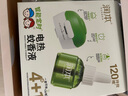 潤本（RUNBEN）電蚊香液驅(qū)蚊液120晚45ml×4瓶+1器防蚊定時無香型 曬單實拍圖