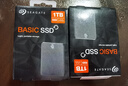 希捷（SEAGATE）固態(tài)移動硬盤 1TB PSSD USB3.2 希捷睿翼 迷你小型 高速傳輸 小巧便攜 3年質(zhì)保 曬單實拍圖