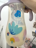 新安怡（AVENT）飛利浦新安怡 藝術(shù)啟蒙彩繪寬口徑PPSU奶瓶11oz/330ml  曬單實(shí)拍圖