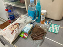 奧尼捷（AONIJIE）越野背包輕薄跑步背包透氣速干戶外徒步5L水袋包 曬單實拍圖