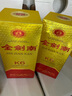 劍南春 金劍南K6 52度 500ml 單瓶裝 濃香型白酒 曬單實(shí)拍圖