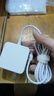 筆記本電腦充電器65W適用聯(lián)想TYPE-C戴爾華碩華為小米電源適配器 A款20V2.25a 45W白色便捷 曬單實拍圖
