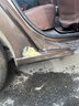 艾佳森標致301補漆筆琥珀棕汽車(chē)漆劃痕修復神器原廠(chǎng)專(zhuān)用手噴油漆自噴漆 琥珀棕(應急修復) 曬單實(shí)拍圖
