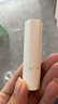 曼秀雷敦（Mentholatum）潤唇膏女士保濕滋潤防干裂天然蜂蜜植萃淡化唇紋小蜜油無色護唇 4g 天然植物香橙 曬單實拍圖