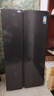 美的（Midea）607冰箱雙開(kāi)門(mén)對開(kāi)門(mén)變頻一級能效節能風(fēng)冷無(wú)霜凈味家用大容量智能電冰箱 【升級款】BCD-607WKPZM(E) 曬單實(shí)拍圖