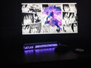 MelGeekMADE68 PRO+磁軸鍵盤TTC萬磁王紫心軸RT0.01電競(jìng)游戲客制化機(jī)械無畏契約打瓦小蜜蜂情侶 MADE68 PRO+紫光 有線MelGeek 68鍵 曬單實(shí)拍圖