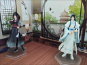 現(xiàn)貨 GSC GSAS 魔道祖師 魏無羨 藍(lán)忘機(jī) 不羨仙 雙人 手辦 藍(lán)忘機(jī) 曬單實(shí)拍圖