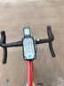 Bone公路自行車手機(jī)支架磁吸快拆裝騎行導(dǎo)航支架硅膠防震適用佳明碼表 曬單實(shí)拍圖
