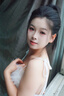 PMWRUN法式純欲千金風純白蕾絲蓬蓬仙女裙夏季小個子芭蕾裙仙氣吊帶短裙 白色 S 曬單實拍圖