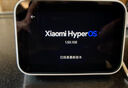 小米Xiaomi智能家庭屏 Mini 小愛同學(xué)音響智能音箱桌面家庭中控觸屏音箱鬧鐘澎湃系統(tǒng)藍(lán)牙音箱家用禮物 小米智能家庭屏 Mini 曬單實拍圖