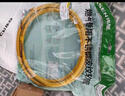 偉星 燃氣管 304不銹鋼波紋管 熱水器燃氣天壁掛爐4分接頭可拆卸穿墻 燃氣輸送管（4分管身可裁剪） 5米 曬單實拍圖