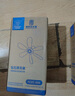 鉆石牌加大扇面電風扇廚房臥室小吊扇小型電風扇蚊帳小吊扇家用學生宿舍風扇床上輕音電風扇吊式小風扇 曬單實拍圖