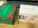 星巴克（Starbucks） 速溶黑咖啡禮盒60杯 精品速溶咖啡粉冷萃冰美式特選研磨烘焙深度 【超值60杯】中深度2.3g*60杯 26年9月 曬單實(shí)拍圖