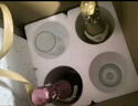 CERES進(jìn)口莫斯卡托起泡酒甜白桃紅葡萄酒氣泡酒果酒香檳杯微醺女士禮盒 【雙支+酒杯】甜白*1 甜紅*1 曬單實(shí)拍圖