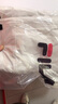 FILA FUSION斐樂潮牌梭織長褲女2025夏季新款時尚休閑寬松直筒褲 雅灰-GY M 165/66A/M 曬單實拍圖