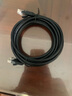 綠聯(lián)六類網(wǎng)線 CAT6類千兆八芯雙絞跳線8芯 電腦寬帶家用工程裝修電腦寬帶監(jiān)控網(wǎng)線 六類圓線【家裝工程款】 3米 曬單實(shí)拍圖