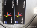 威剛（ADATA） 萬(wàn)紫千紅 DDR4 普條16G辦公臺式機電腦內存條家用升級視頻剪輯適用intel/AMD低時(shí)序 DDR4 16G*2 3200 【兼容2666】 曬單實(shí)拍圖