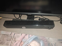 惠普（HP）電腦音響WS10 臺式桌面家用多媒體音箱重低音長條游戲環(huán)繞立體聲筆記本低音炮雙喇叭 【旗艦版】USB+雙接口+旋轉(zhuǎn)調(diào)音 曬單實拍圖