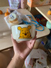 陶瓷飯碗可愛迪士尼餐具家用兒童女生高顏值輕奢加厚可微波米飯碗 維尼熊飯碗 曬單實拍圖