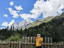 駱駝（CAMEL）戶外沖鋒衣三合一男女同款春秋加絨外套防風防水登山服 0608 L 曬單實拍圖