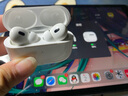 Apple/蘋(píng)果 AirPods Pro (第二代) 搭配MagSafe充電盒 (USB-C) 蘋(píng)果耳機 藍牙耳機 適用iPhone/iPad/Mac 曬單實(shí)拍圖